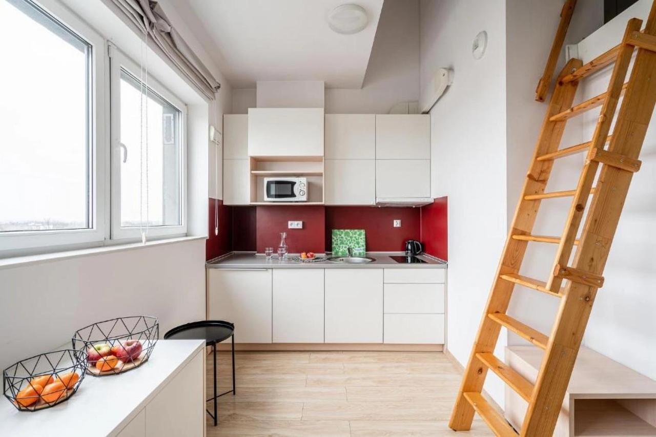 Starterapart Breslau Exterior foto