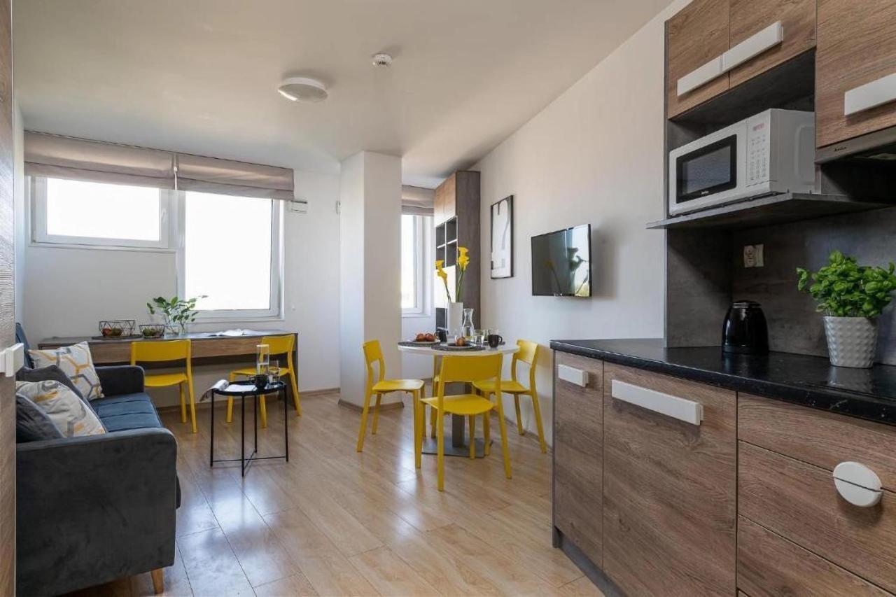 Starterapart Breslau Exterior foto