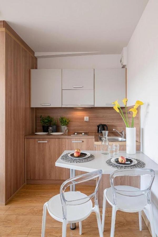 Starterapart Breslau Exterior foto