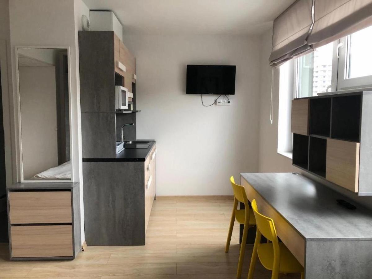 Starterapart Breslau Exterior foto