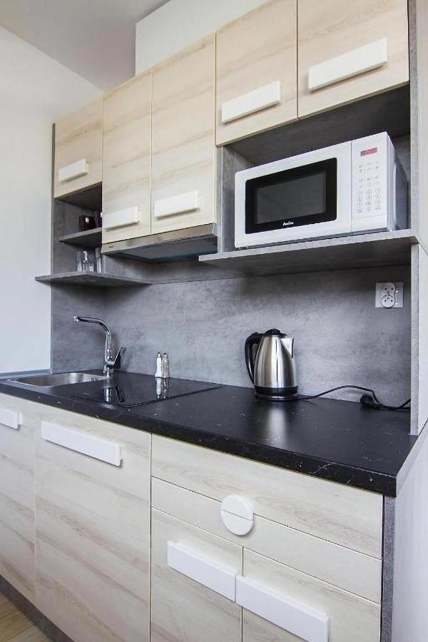 Starterapart Breslau Exterior foto