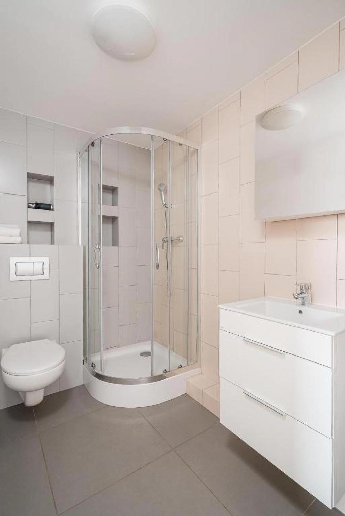 Starterapart Breslau Zimmer foto