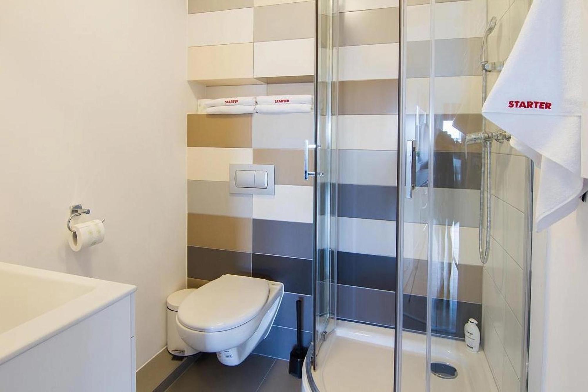 Starterapart Breslau Zimmer foto