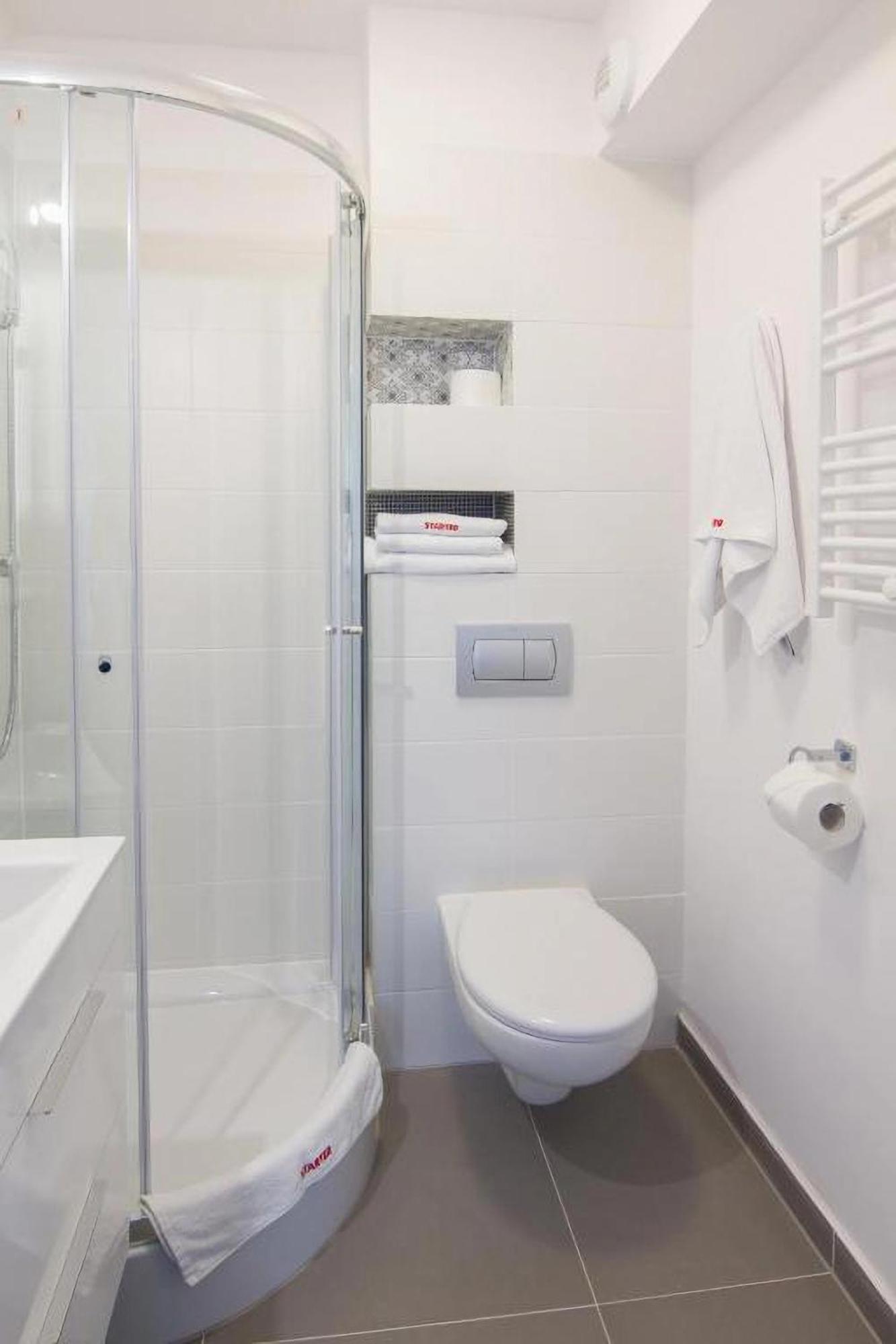 Starterapart Breslau Zimmer foto