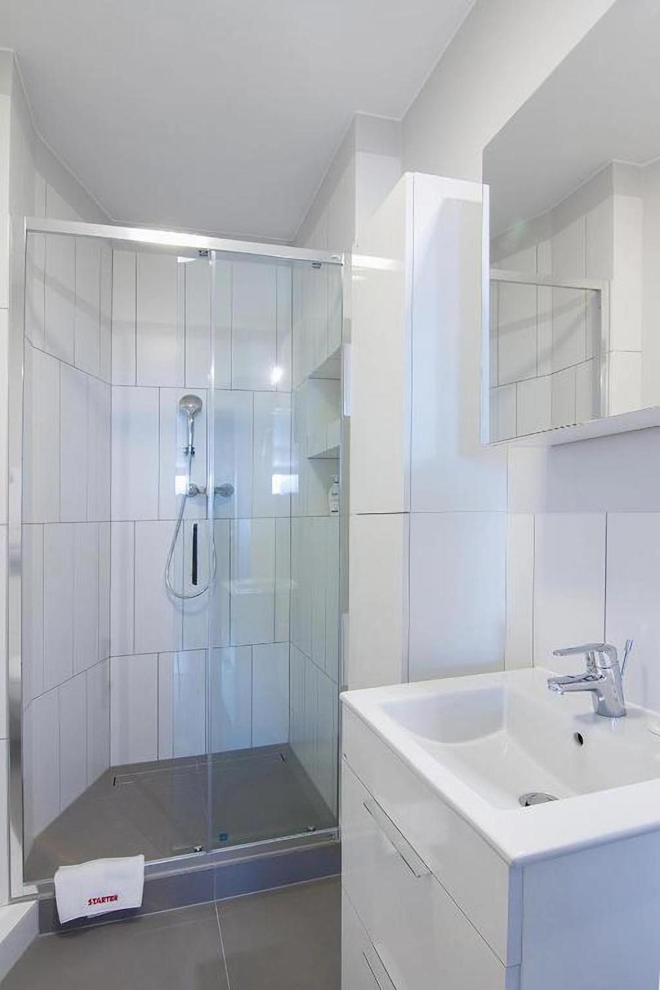 Starterapart Breslau Zimmer foto
