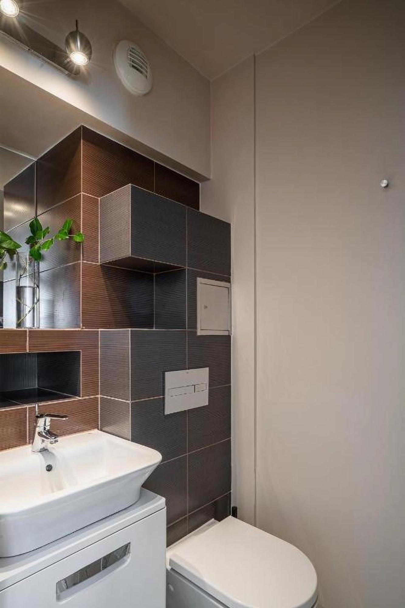 Starterapart Breslau Zimmer foto
